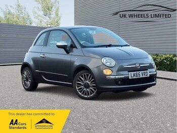 (65) - 1.2 Lounge Dualogic Euro 6 (s/s) 3dr