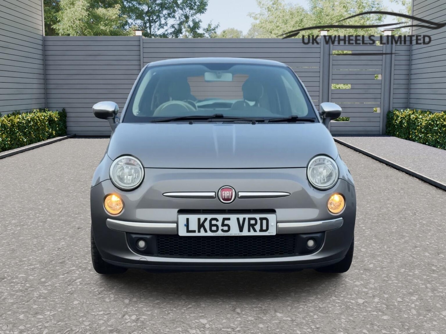 Used Fiat 500 2015 for sale - 77671606: Photo 3