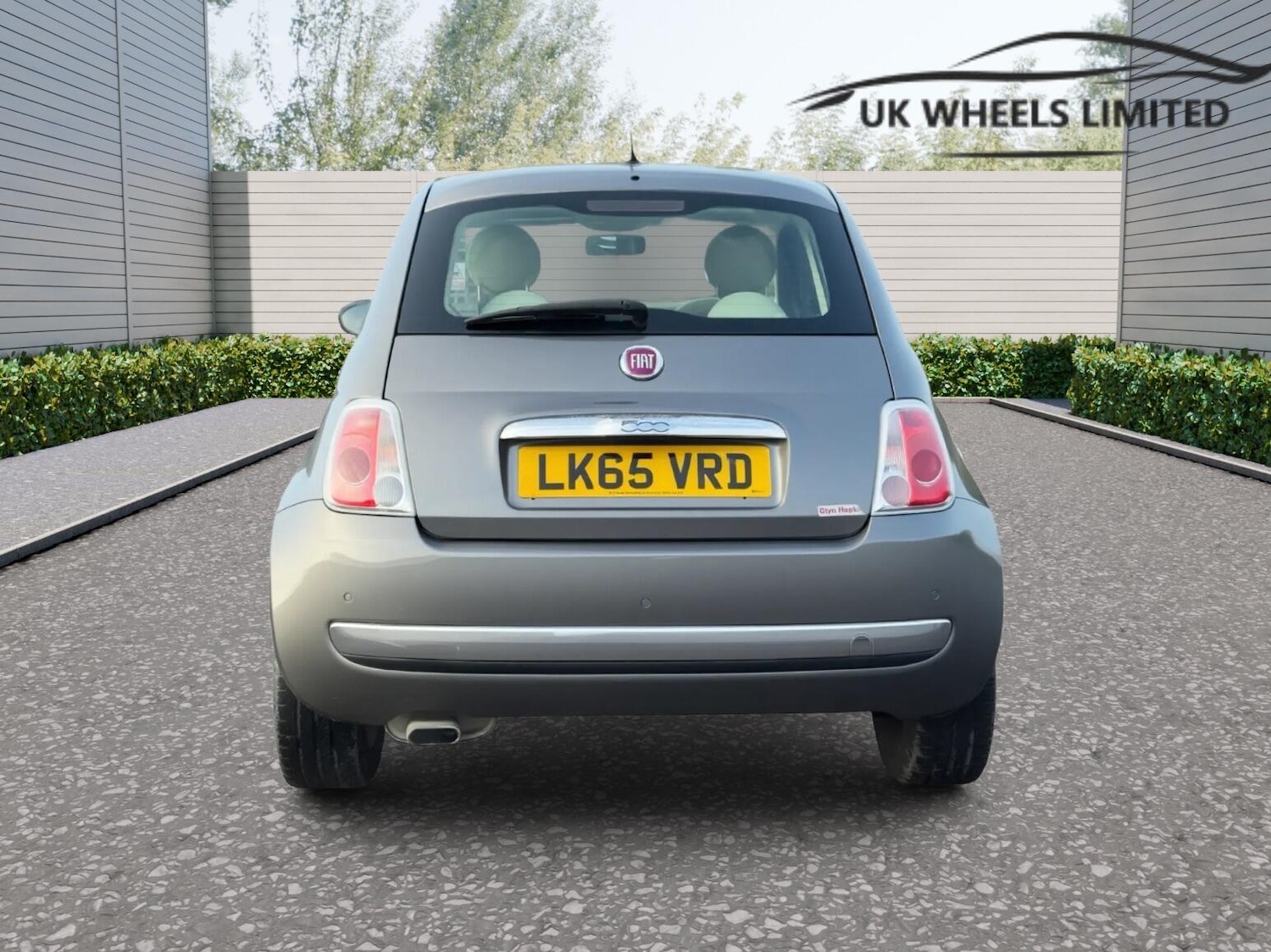 Used Fiat 500 2015 for sale - 77671606: Photo 4