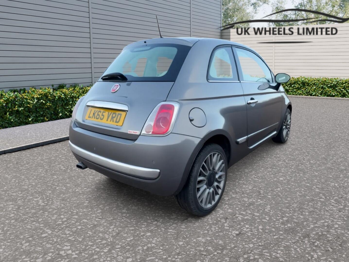 Used Fiat 500 2015 for sale - 77671606: Photo 6