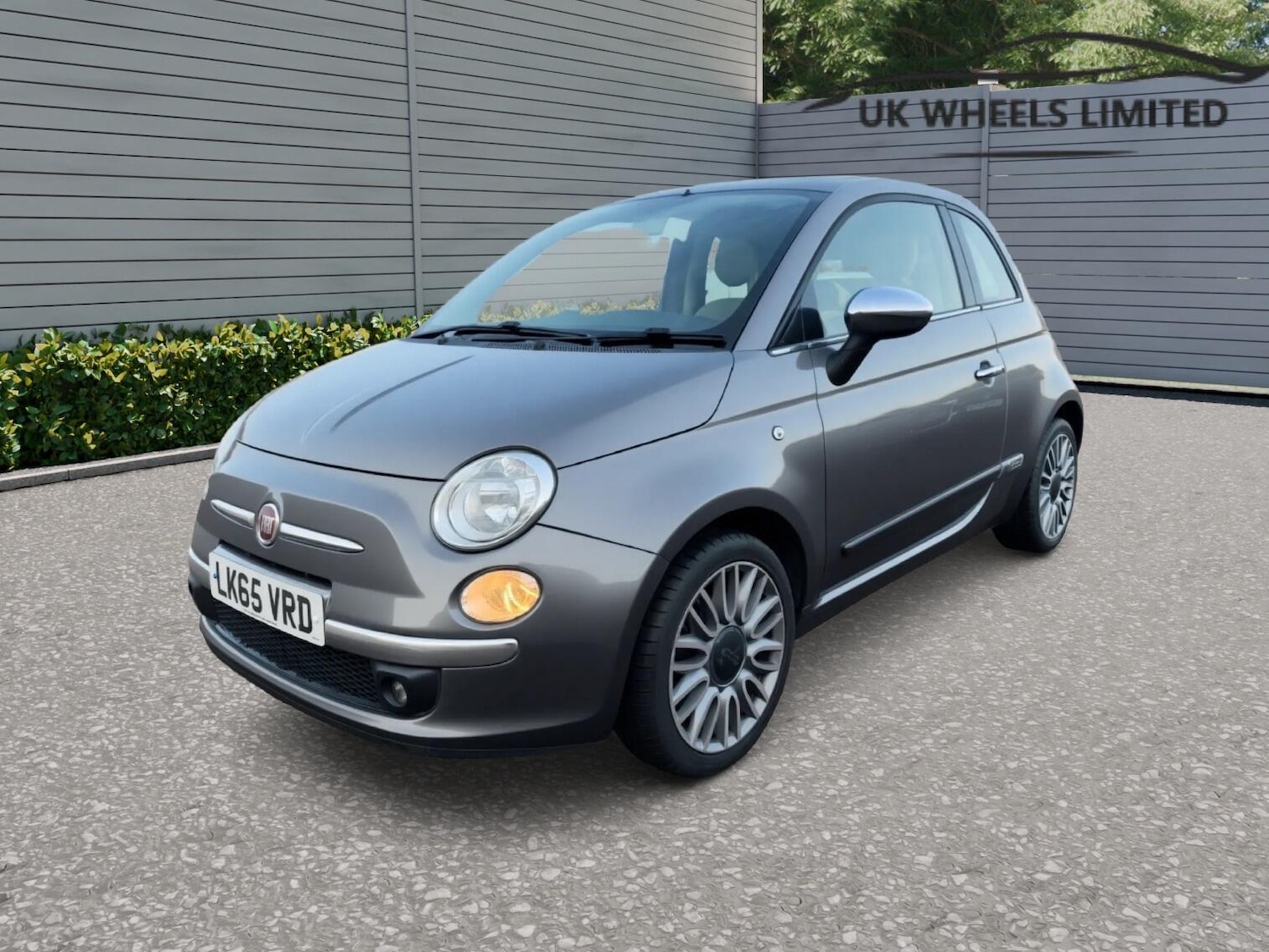 Used Fiat 500 2015 for sale - 77671606: Photo 7