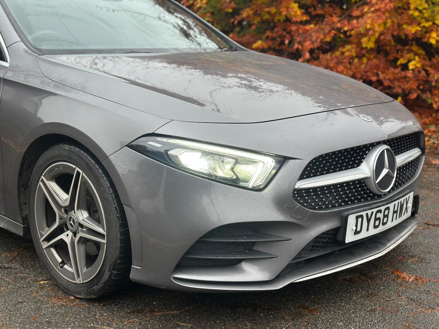 Used Mercedes-Benz A-Class 2018 for sale - 76573532: Photo 18