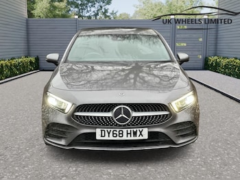 Used Mercedes-Benz A-Class 2018 for sale - 76573532: Photo