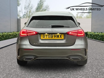 Used Mercedes-Benz A-Class 2018 for sale - 76573532: Photo