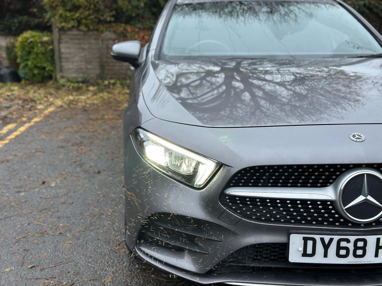 Used Mercedes-Benz A-Class 2018 for sale - 76573532: Photo 59