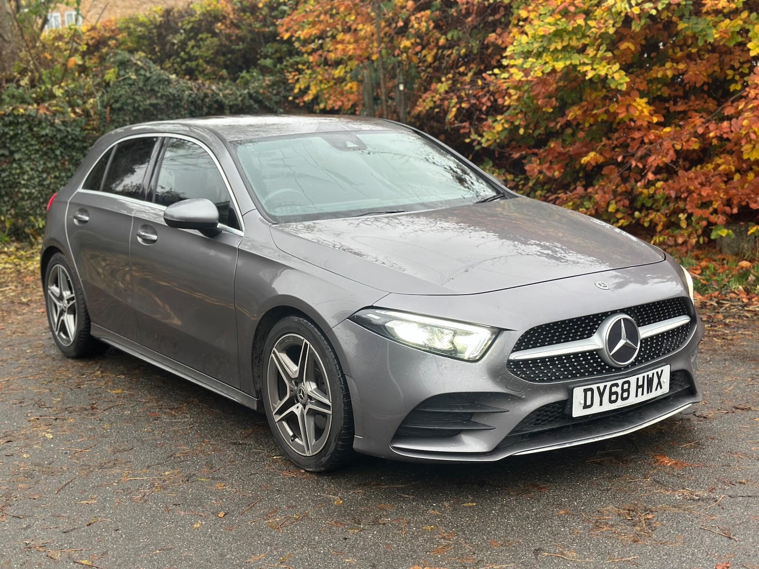 Used Mercedes-Benz A-Class 2018 for sale - 76573532: Photo 6