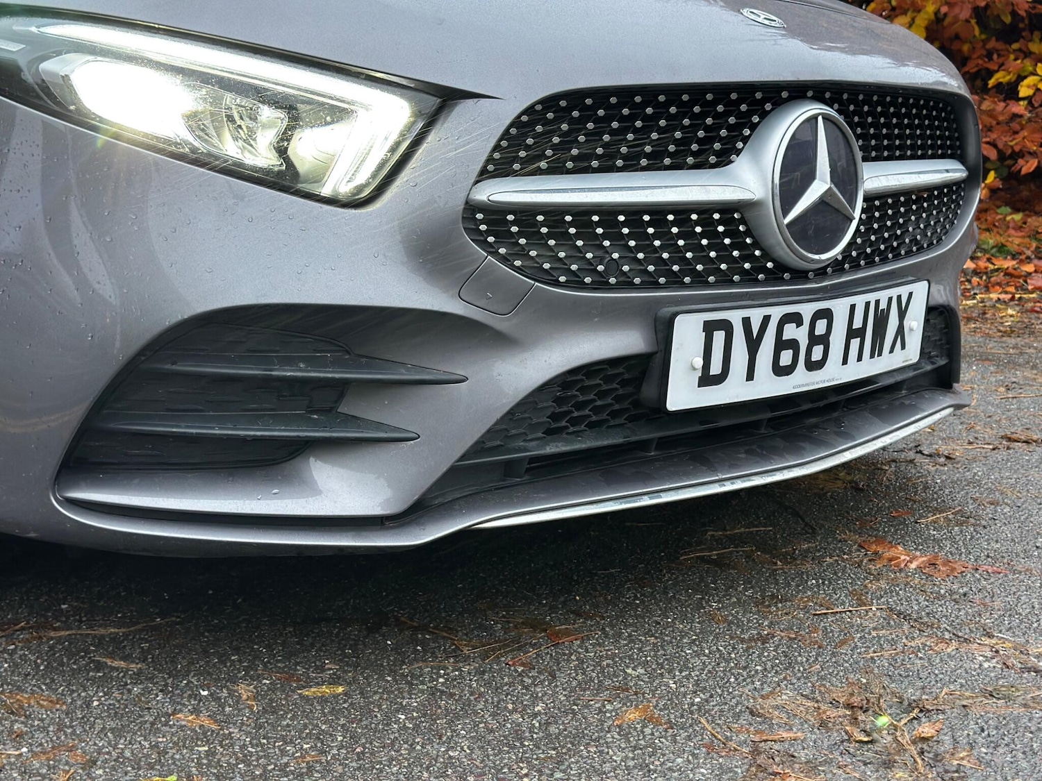 Used Mercedes-Benz A-Class 2018 for sale - 76573532: Photo 60