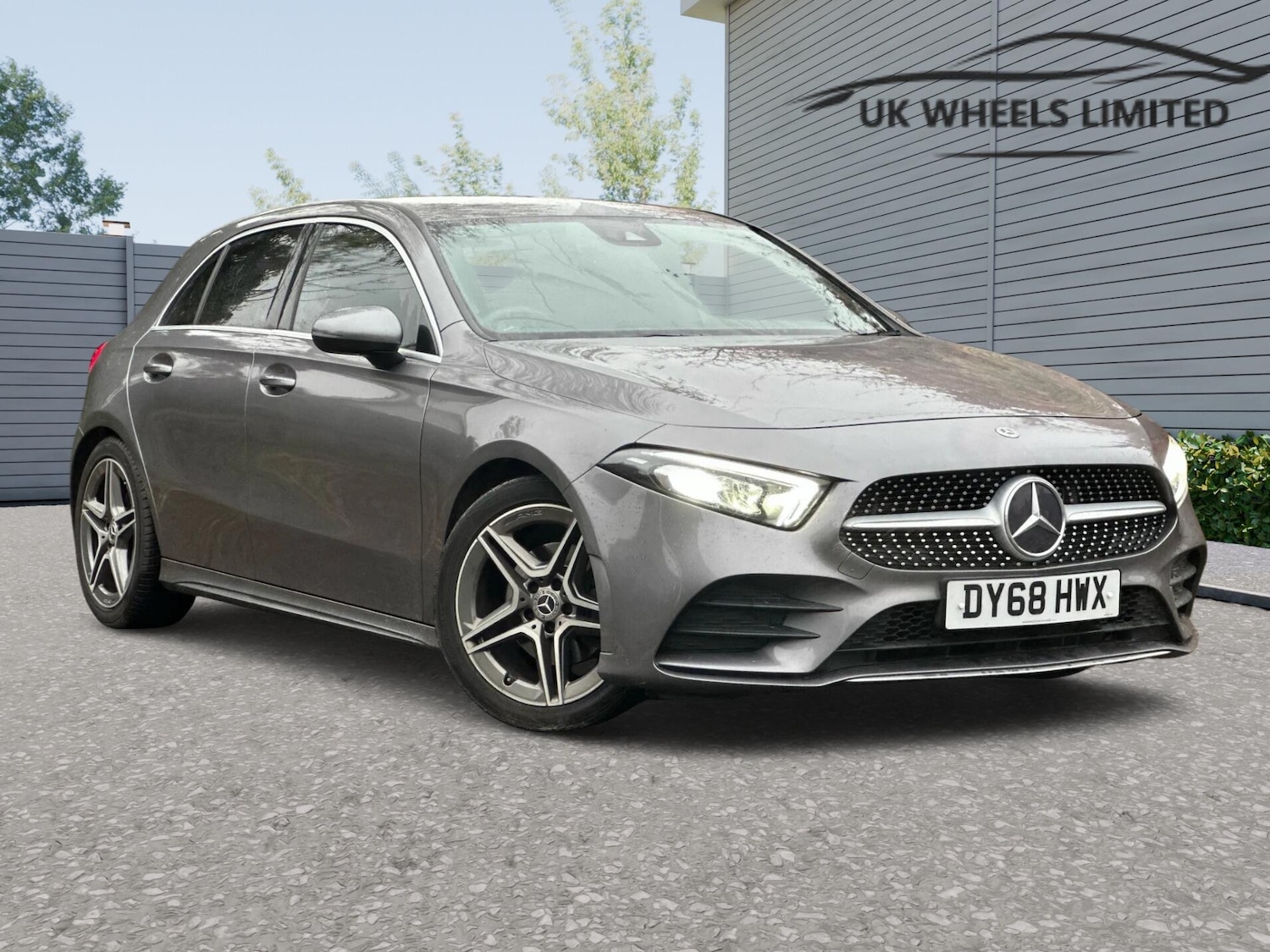 Used Mercedes-Benz A-Class 2018 for sale - 76573532: Photo 65