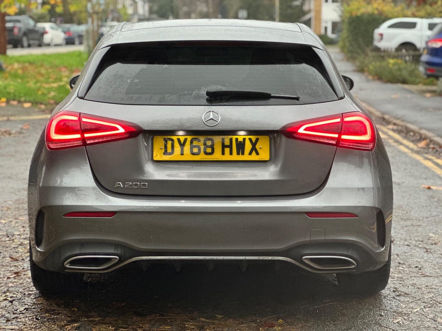 Used Mercedes-Benz A-Class 2018 for sale - 76573532: Photo 68