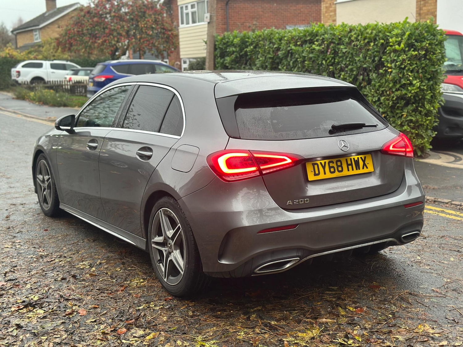 Used Mercedes-Benz A-Class 2018 for sale - 76573532: Photo 7