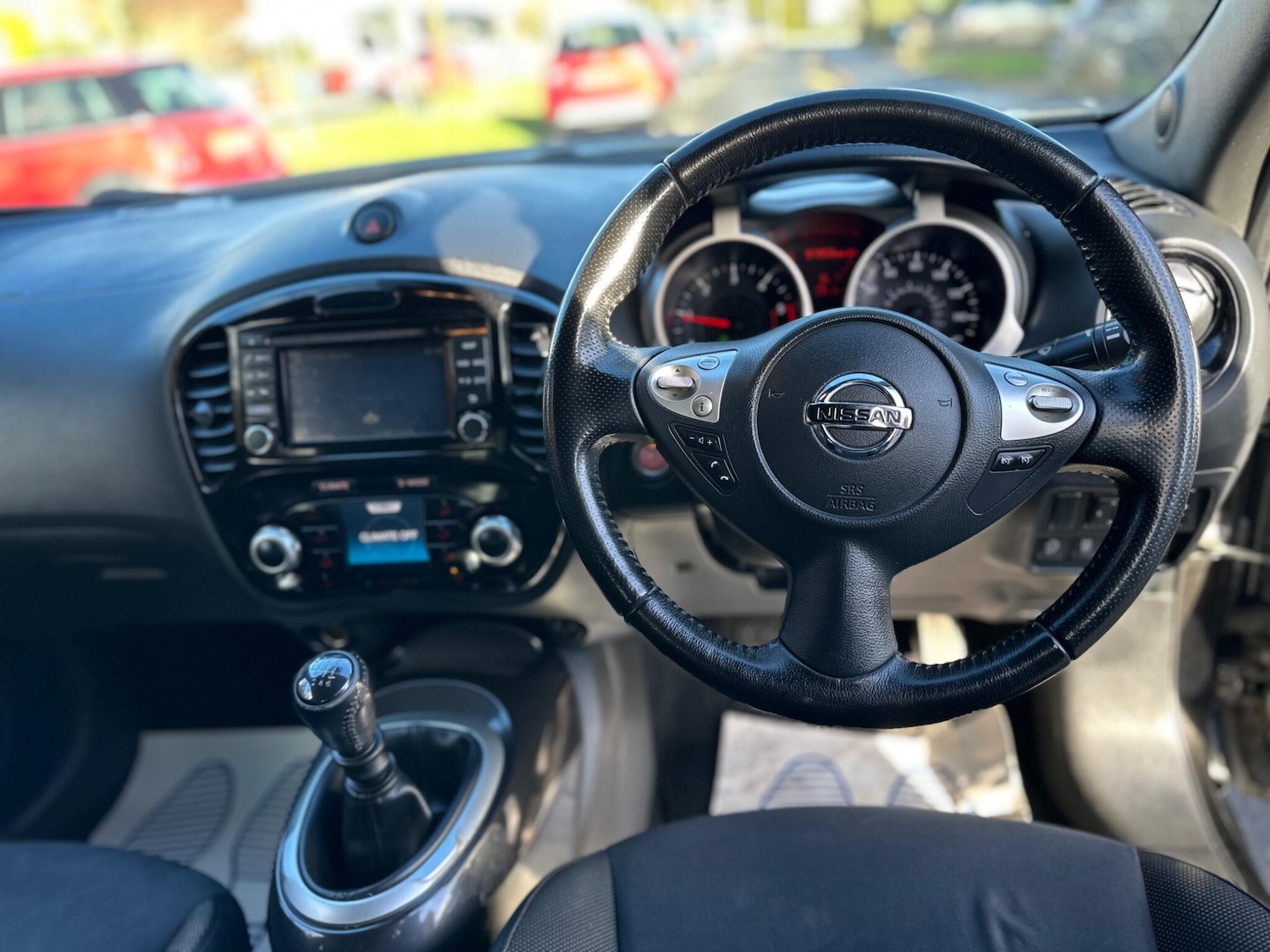 Used Nissan Juke 2016 for sale - 77314629: Photo 12