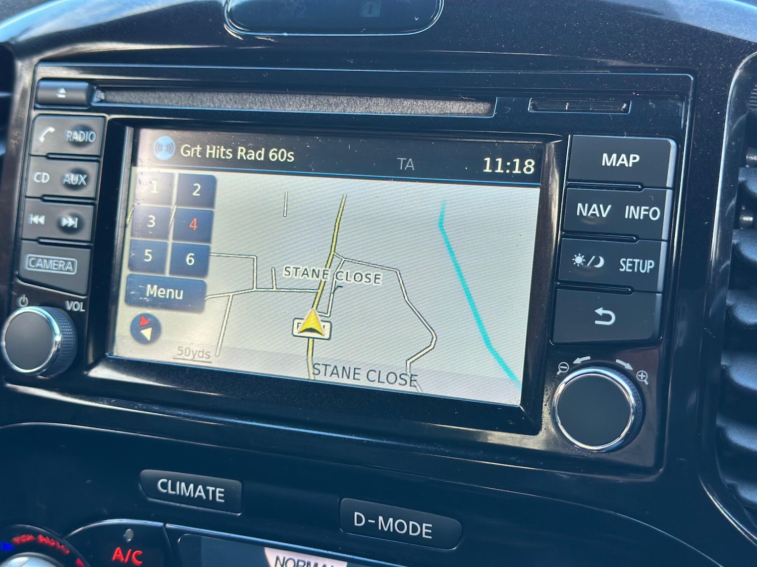 Used Nissan Juke 2016 for sale - 77314629: Photo 15