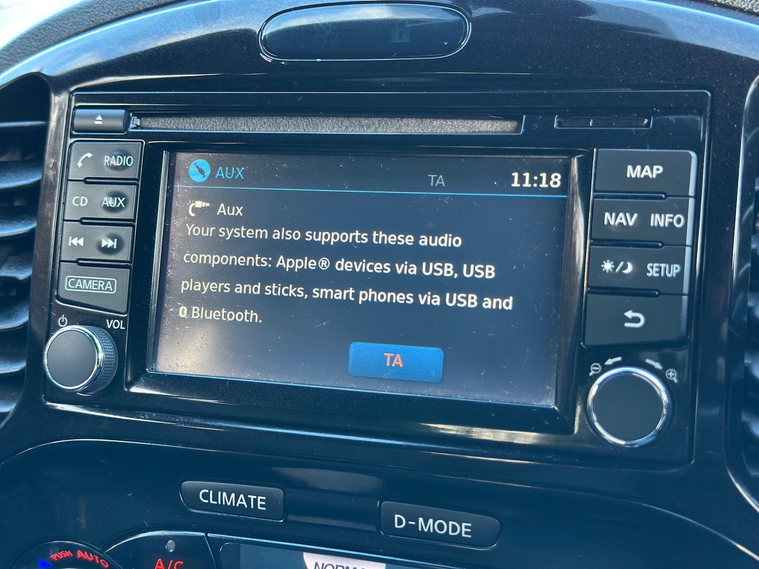 Used Nissan Juke 2016 for sale - 77314629: Photo 17