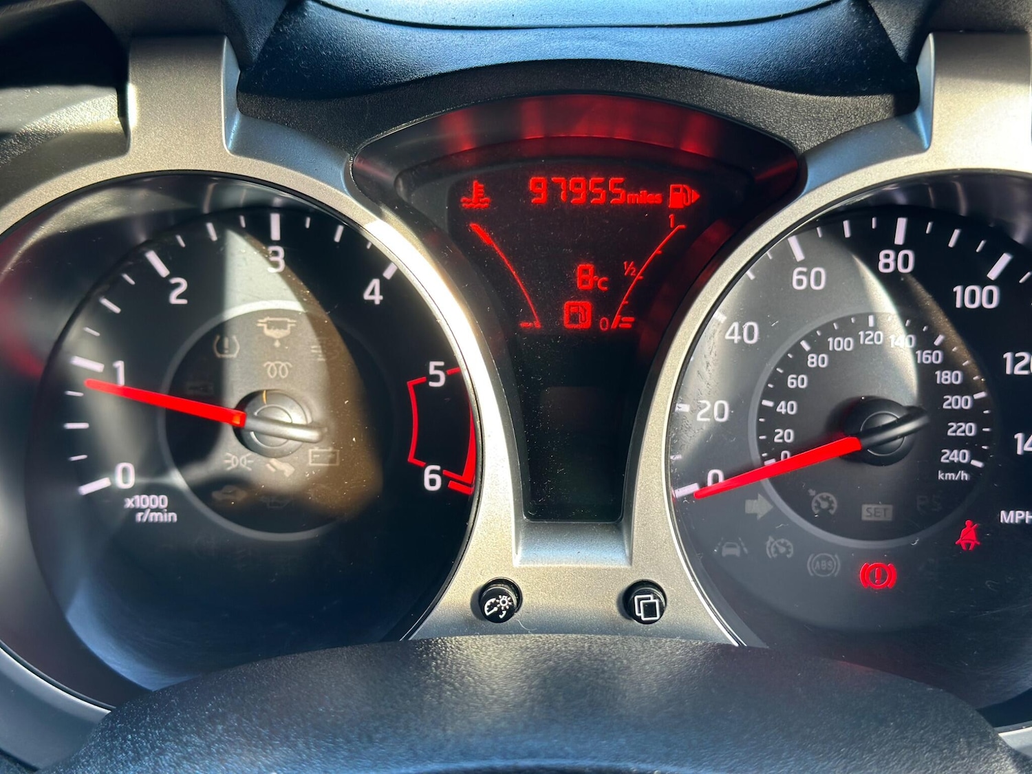 Used Nissan Juke 2016 for sale - 77314629: Photo 21