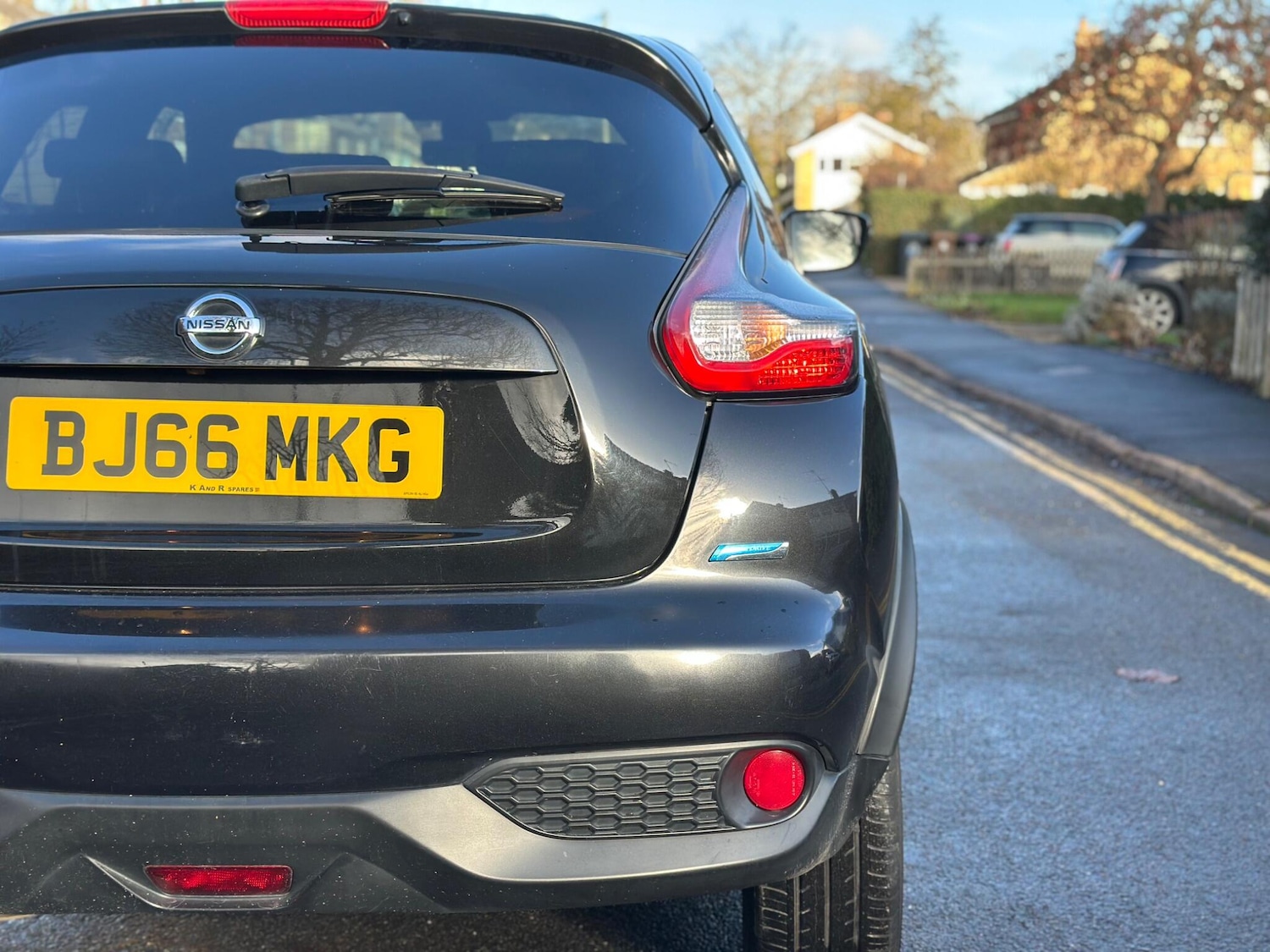 Used Nissan Juke 2016 for sale - 77314629: Photo 25