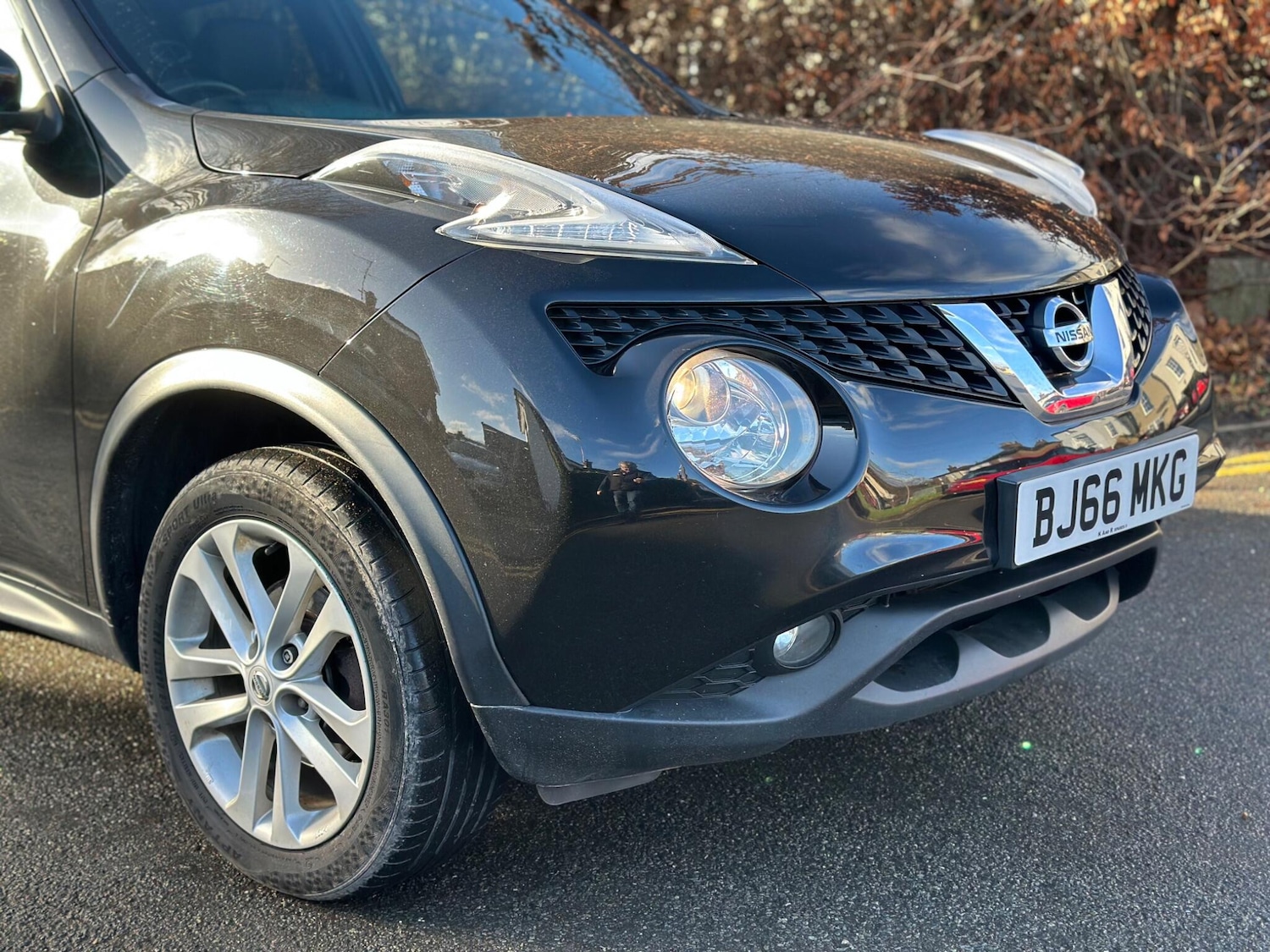 Used Nissan Juke 2016 for sale - 77314629: Photo 26