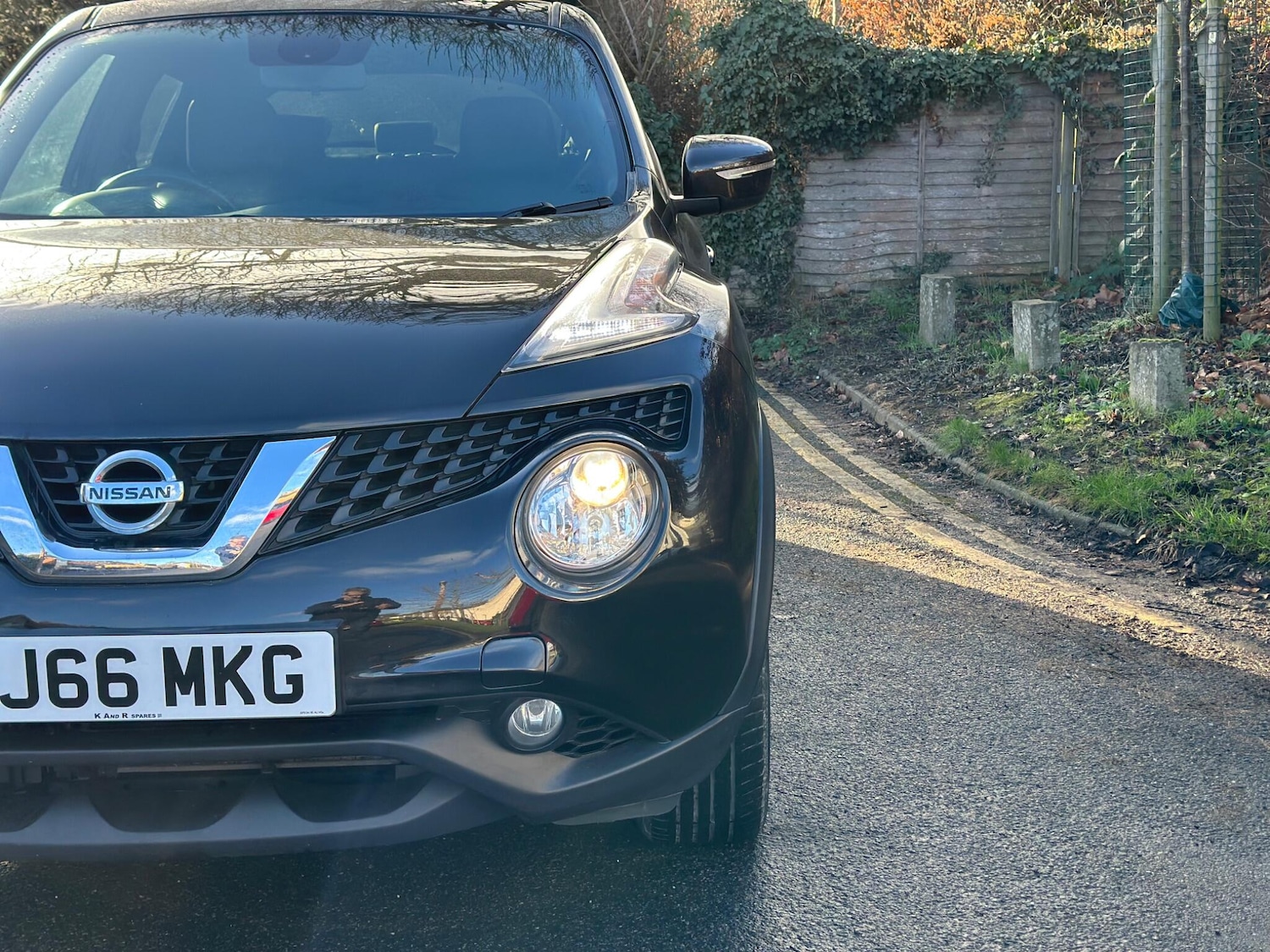 Used Nissan Juke 2016 for sale - 77314629: Photo 27