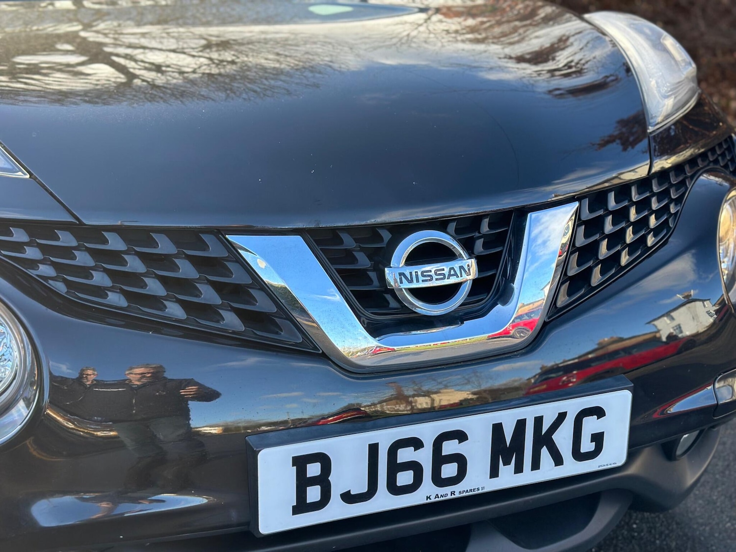 Used Nissan Juke 2016 for sale - 77314629: Photo 28