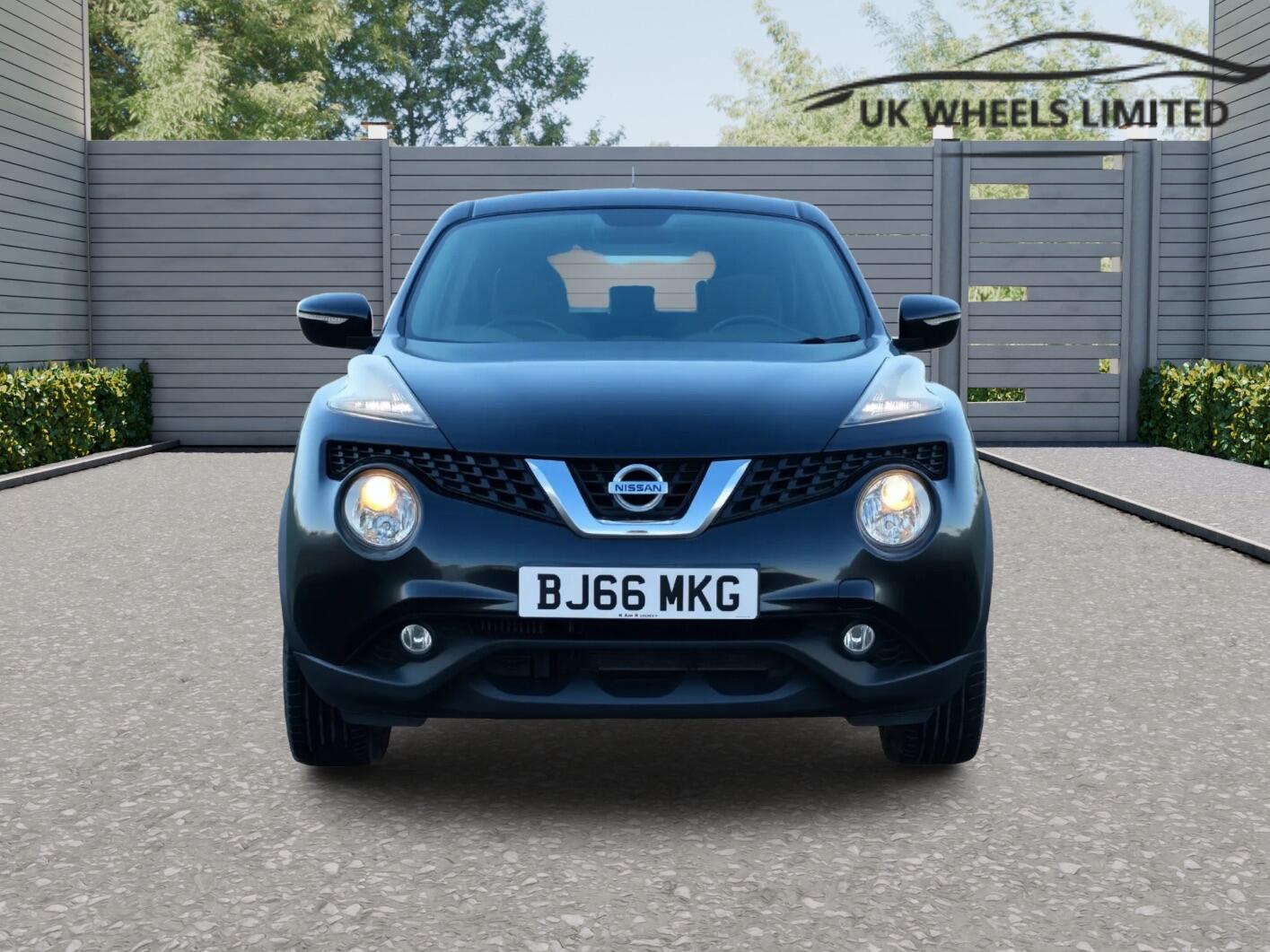 Used Nissan Juke 2016 for sale - 77314629: Photo 3