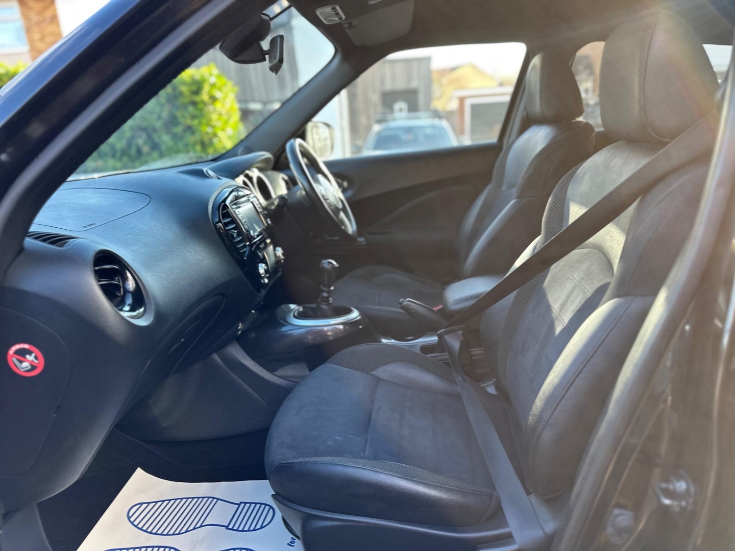 Used Nissan Juke 2016 for sale - 77314629: Photo 33