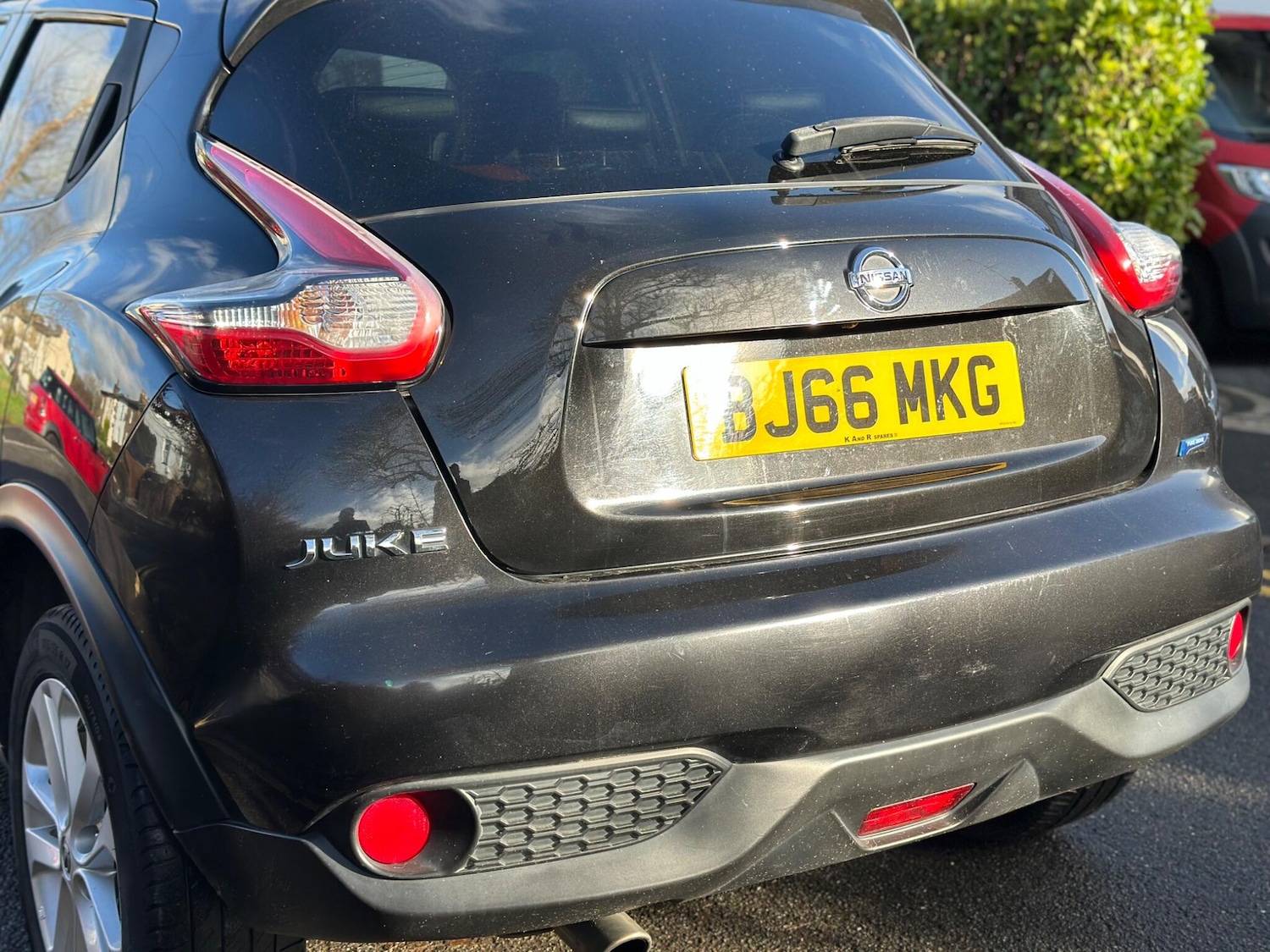 Used Nissan Juke 2016 for sale - 77314629: Photo 43