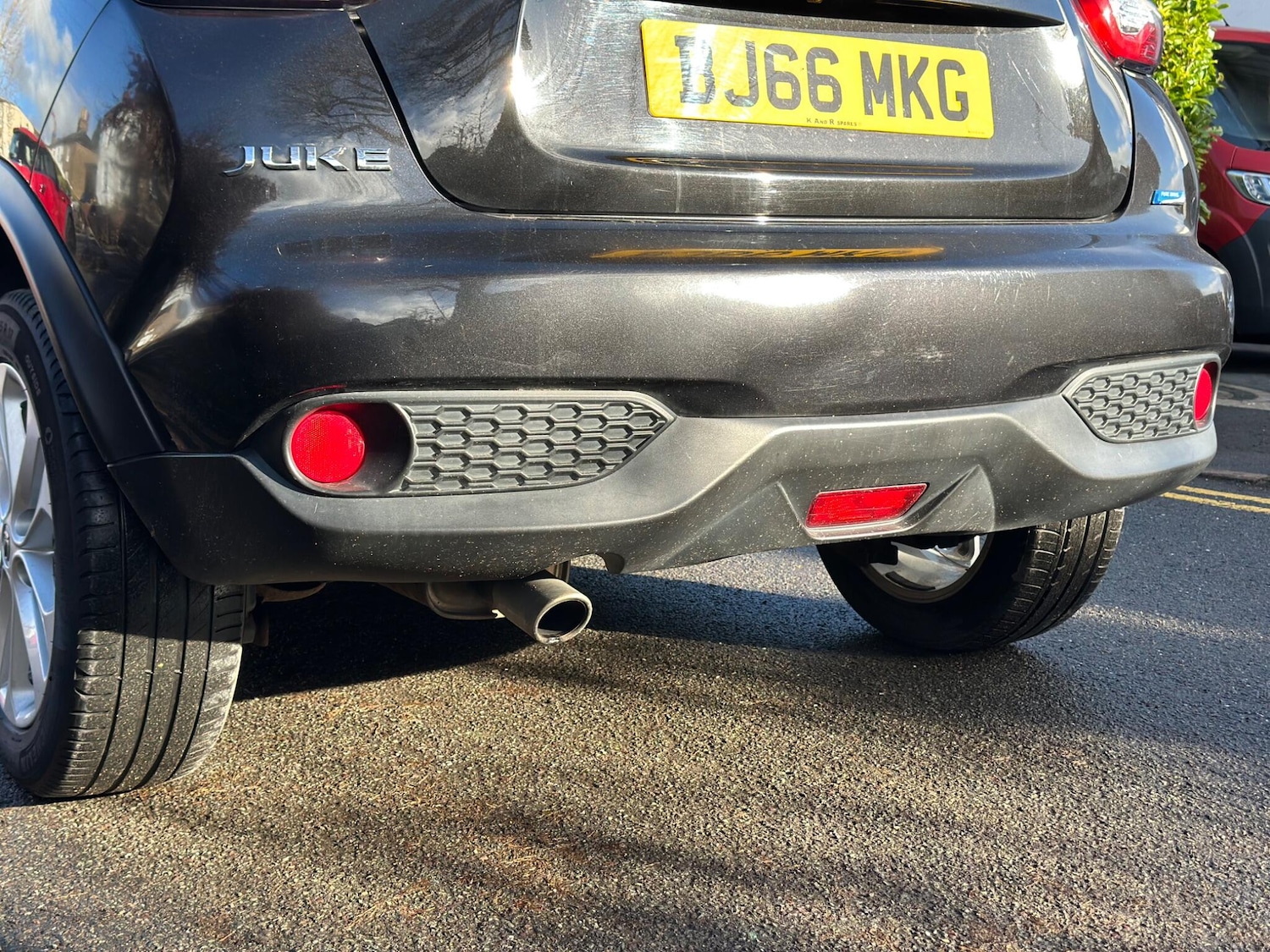 Used Nissan Juke 2016 for sale - 77314629: Photo 44