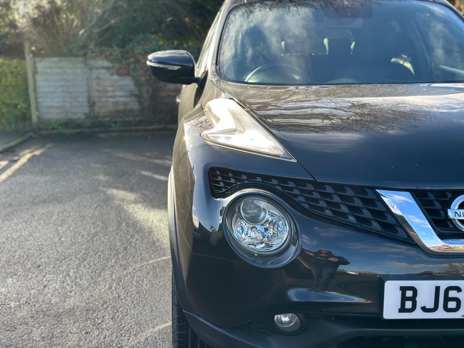 Used Nissan Juke 2016 for sale - 77314629: Photo 46