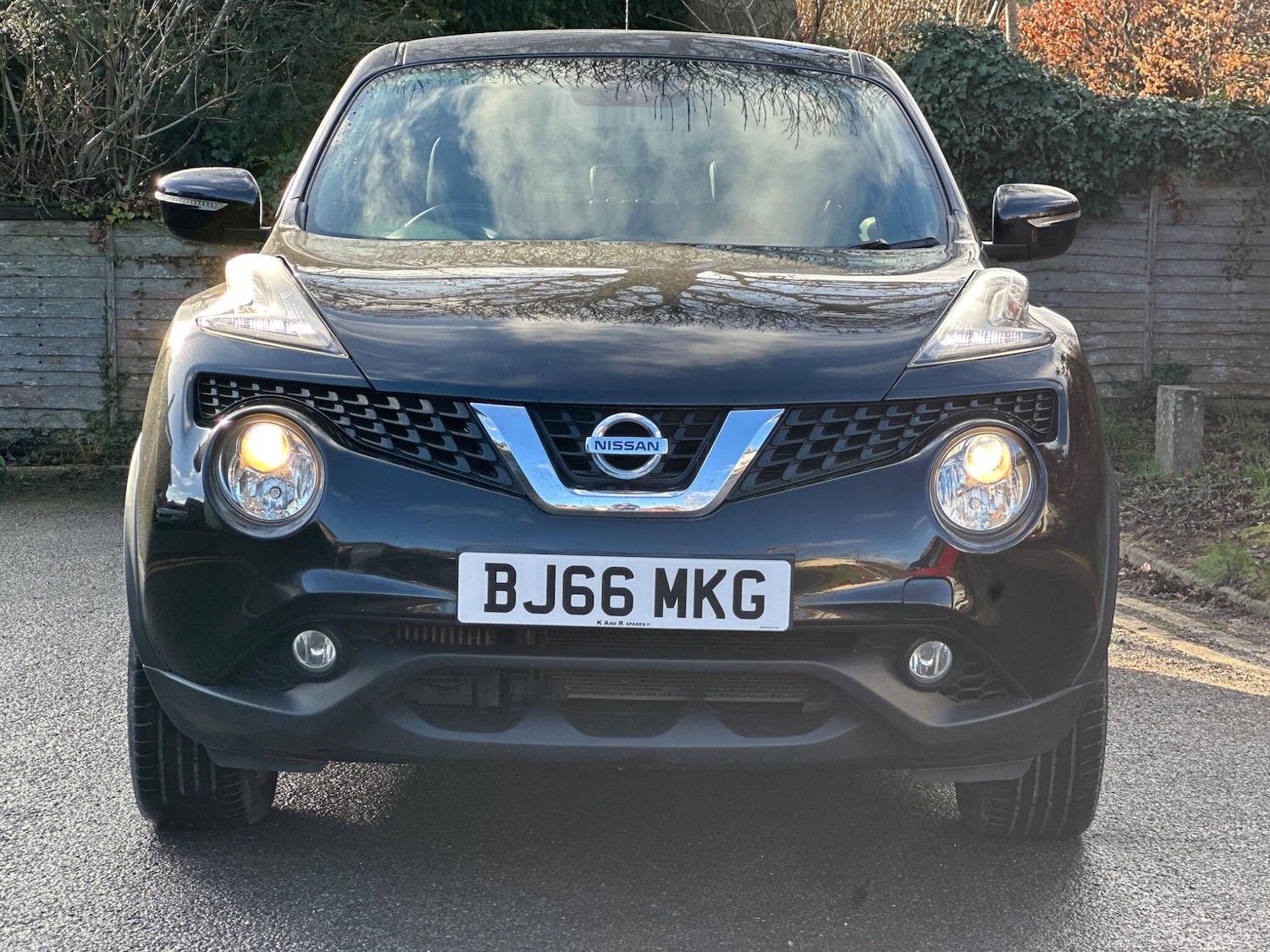 Used Nissan Juke 2016 for sale - 77314629: Photo 47