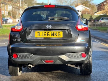 Used Nissan Juke 2016 for sale - 77314629: Photo