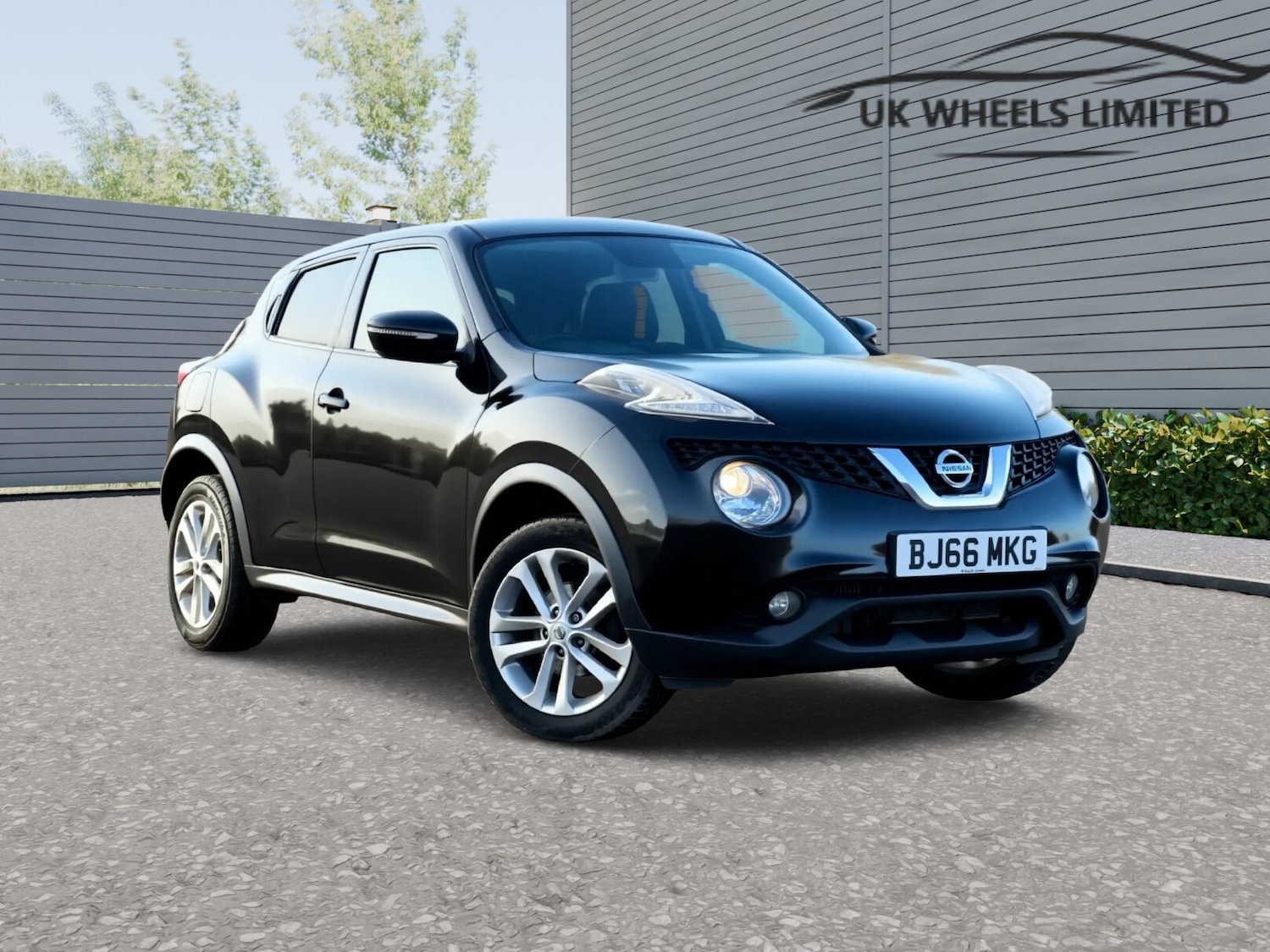 Used Nissan Juke 2016 for sale - 77314629: Photo 50