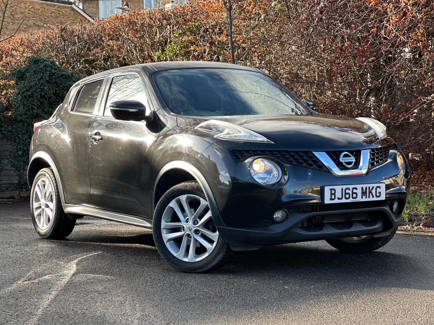 Used Nissan Juke 2016 for sale - 77314629: Photo 51