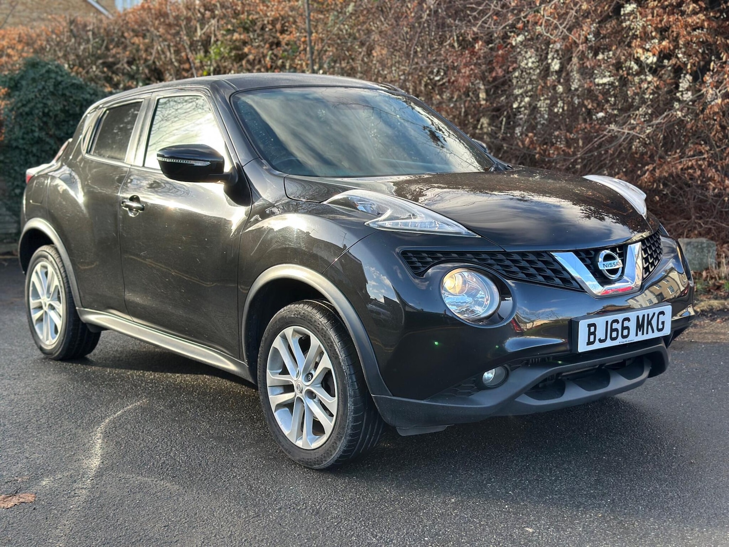 Used Nissan Juke 2016 for sale - 77314629: Photo 6