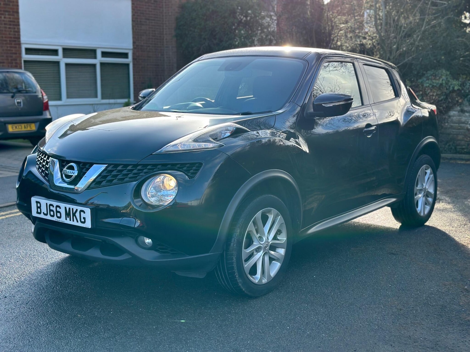 Used Nissan Juke 2016 for sale - 77314629: Photo 7