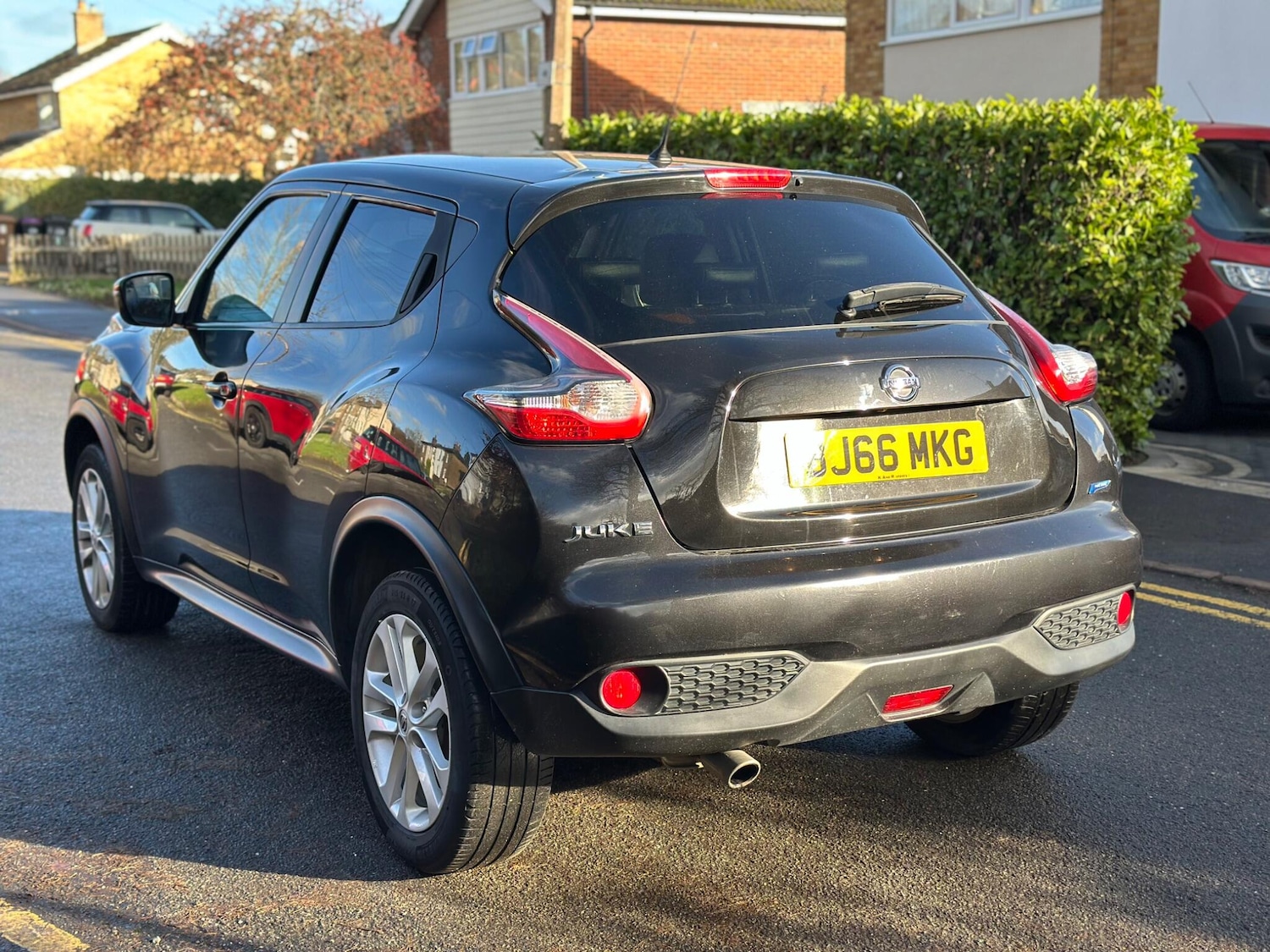 Used Nissan Juke 2016 for sale - 77314629: Photo 8