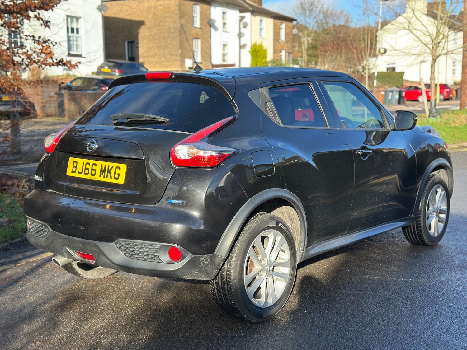 Used Nissan Juke 2016 for sale - 77314629: Photo 9