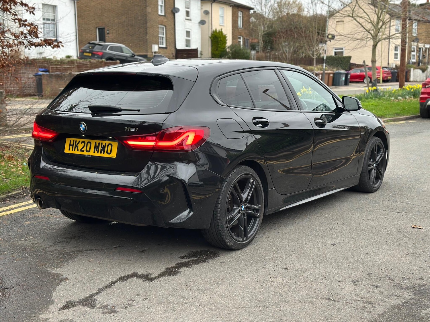 Used BMW 1 Series 2020 for sale - 77455140: Photo 10