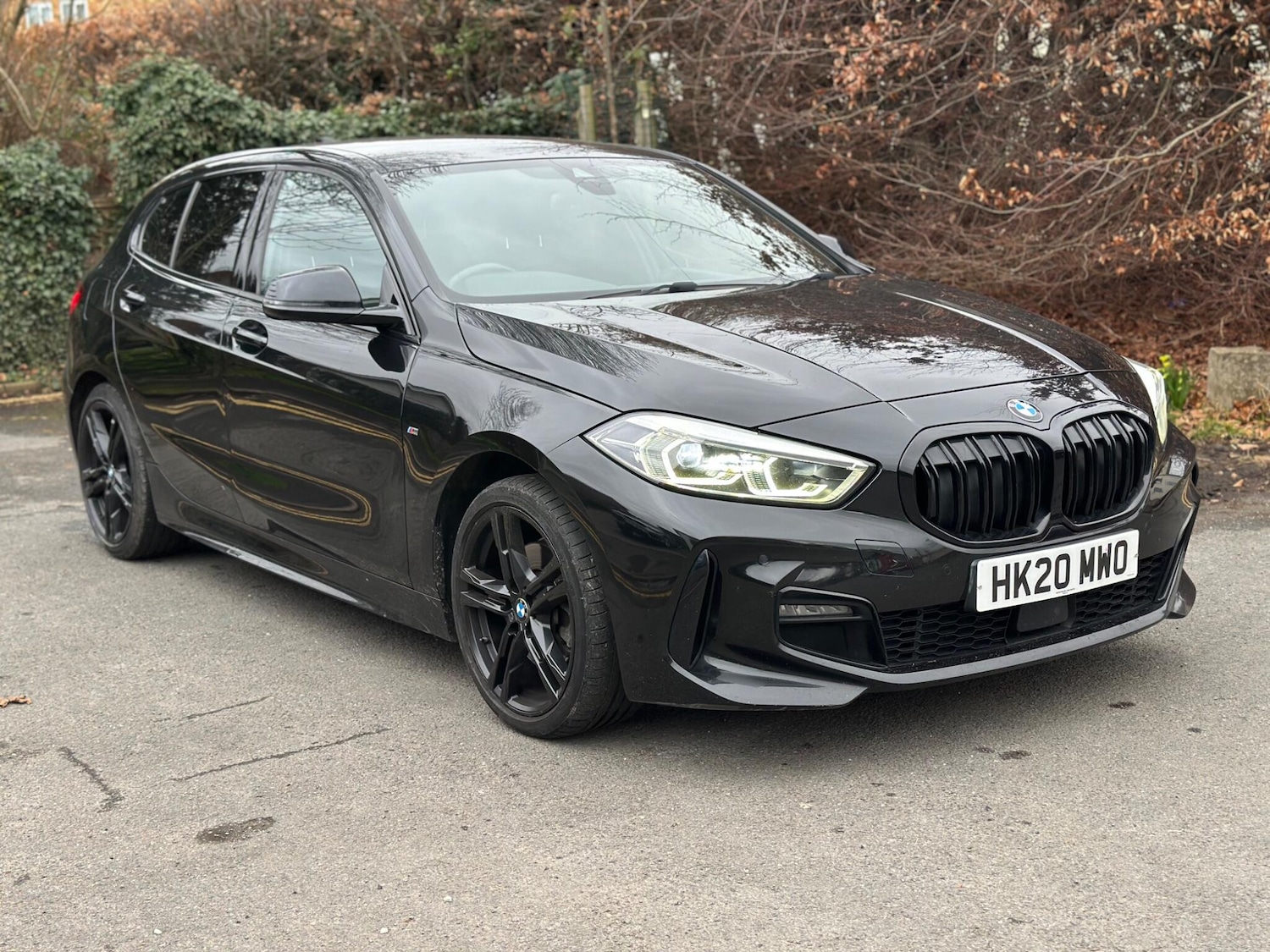 Used BMW 1 Series 2020 for sale - 77455140: Photo 6