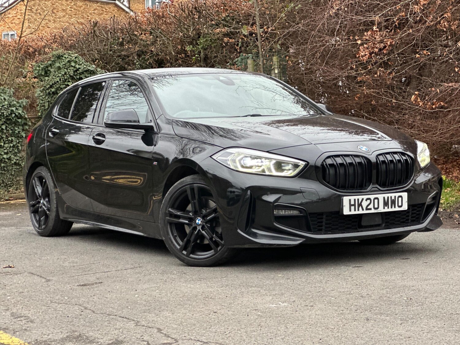 Used BMW 1 Series 2020 for sale - 77455140: Photo 62