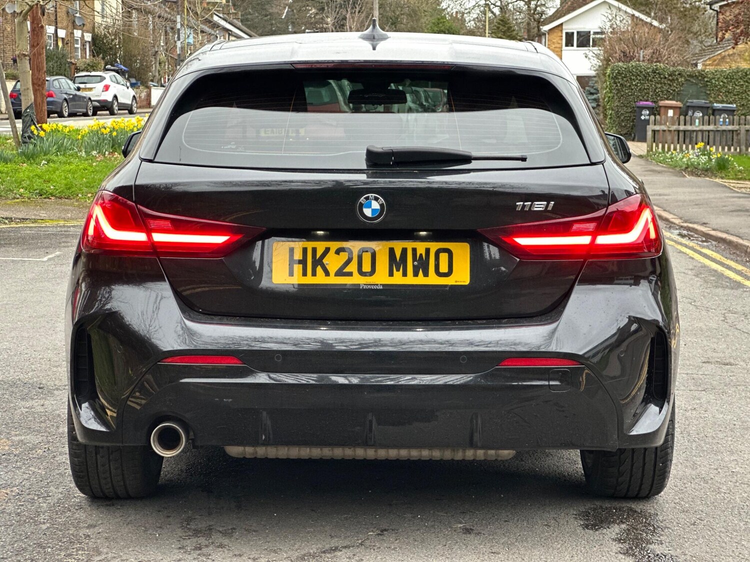 Used BMW 1 Series 2020 for sale - 77455140: Photo 64