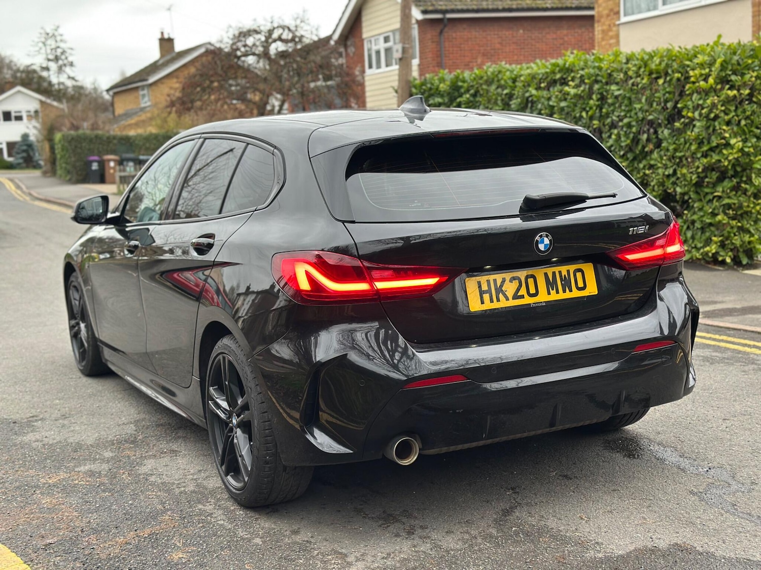 Used BMW 1 Series 2020 for sale - 77455140: Photo 7