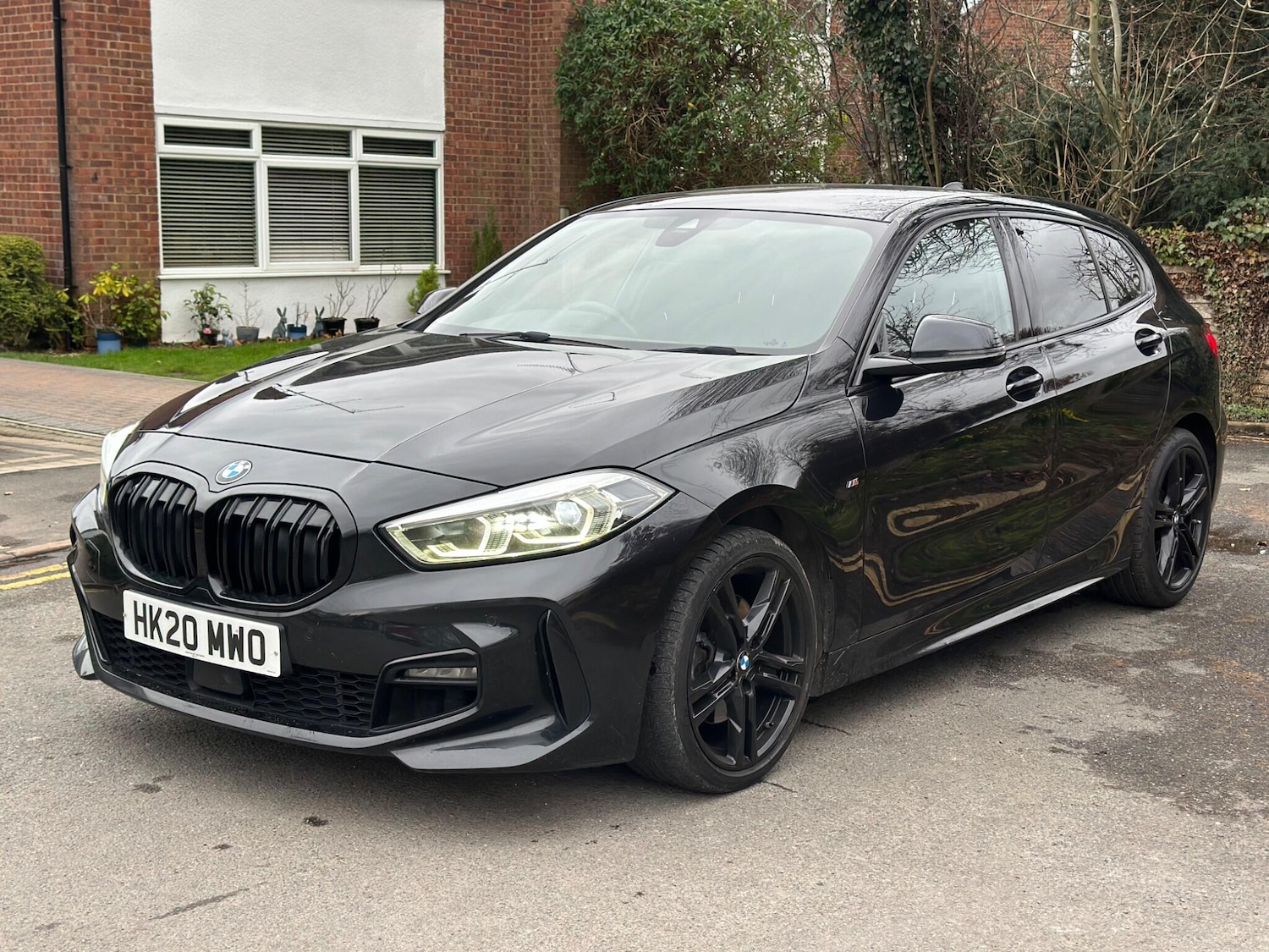 Used BMW 1 Series 2020 for sale - 77455140: Photo 9