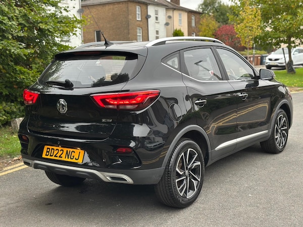 Used MG MG ZS 2022 for sale - 76247701: Photo 10