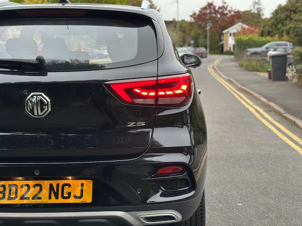 Used MG MG ZS 2022 for sale - 76247701: Photo 13