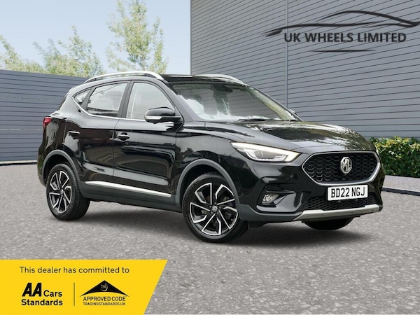 Used MG MG ZS 2022 for sale - 76247701: Photo 1