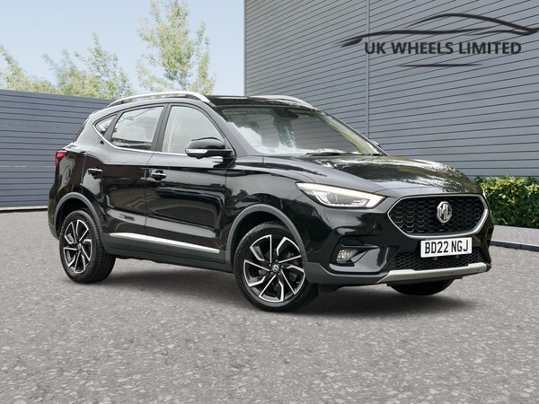 Used MG MG ZS 2022 for sale - 76247701: Photo 63