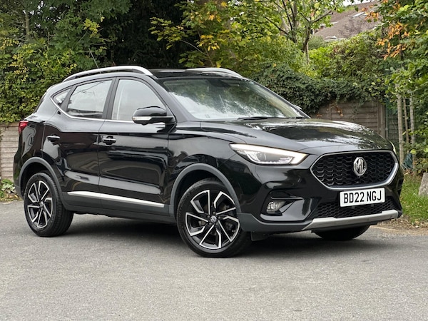 Used MG MG ZS 2022 for sale - 76247701: Photo 64