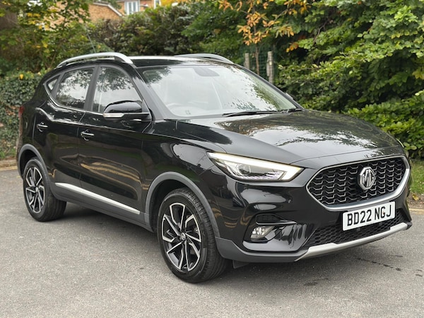 Used MG MG ZS 2022 for sale - 76247701: Photo 6