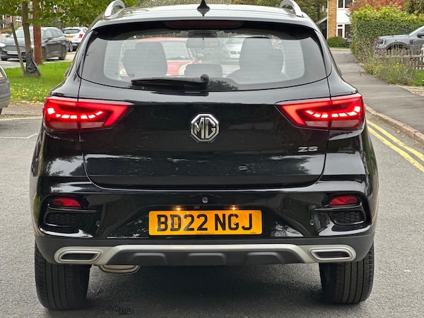 Used MG MG ZS 2022 for sale - 76247701: Photo 8