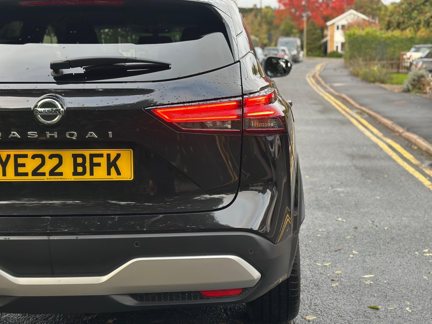Used Nissan Qashqai 2022 for sale - 76327381: Photo 13
