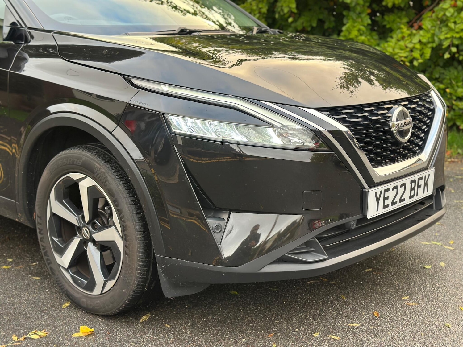 Used Nissan Qashqai 2022 for sale - 76327381: Photo 15